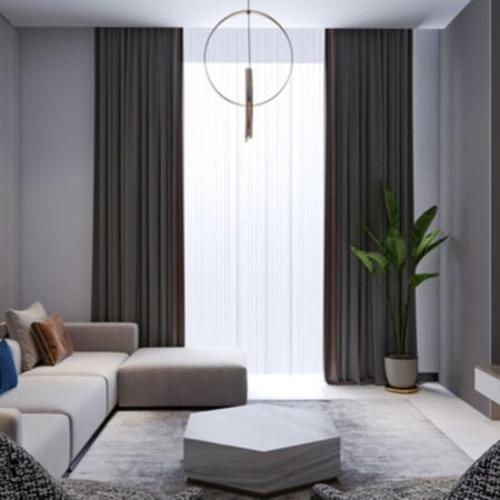 Studio in Emerald Vision Tower