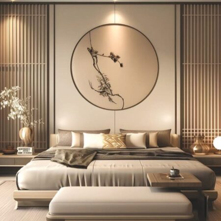 2 спальни в Tiger Sky Tower