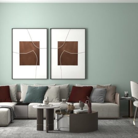 3 спальни в Symbolic Aura