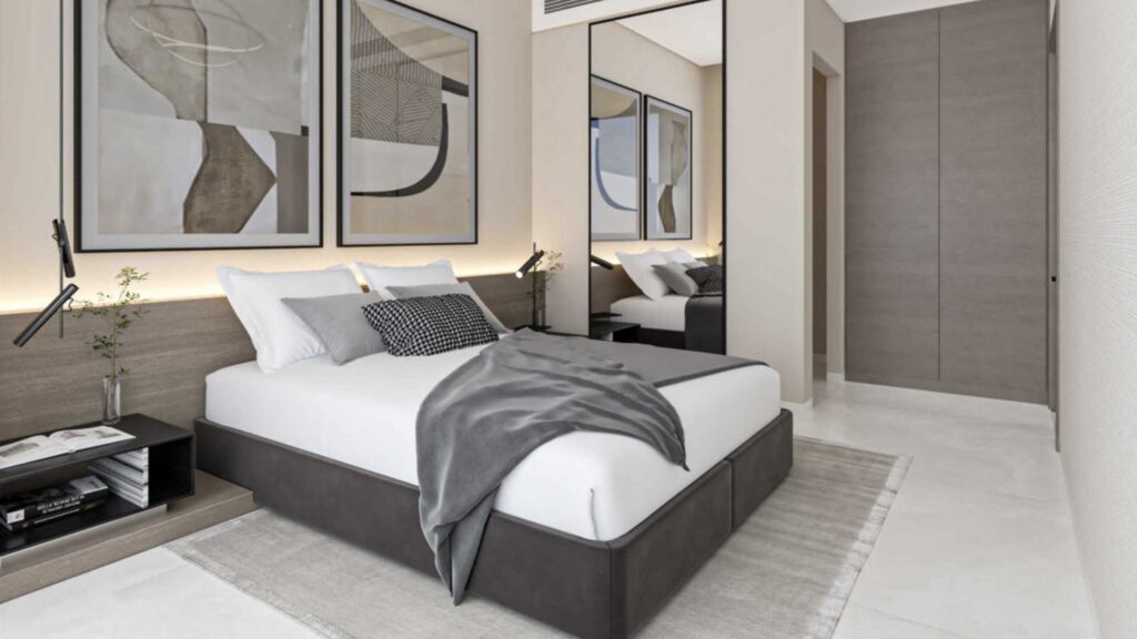 Studio in Ashton Park Residences