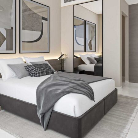 Студия в Ashton Park Residences