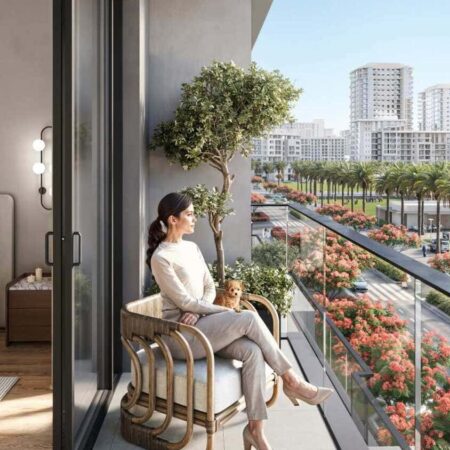 1 bedroom in Lana on the Park