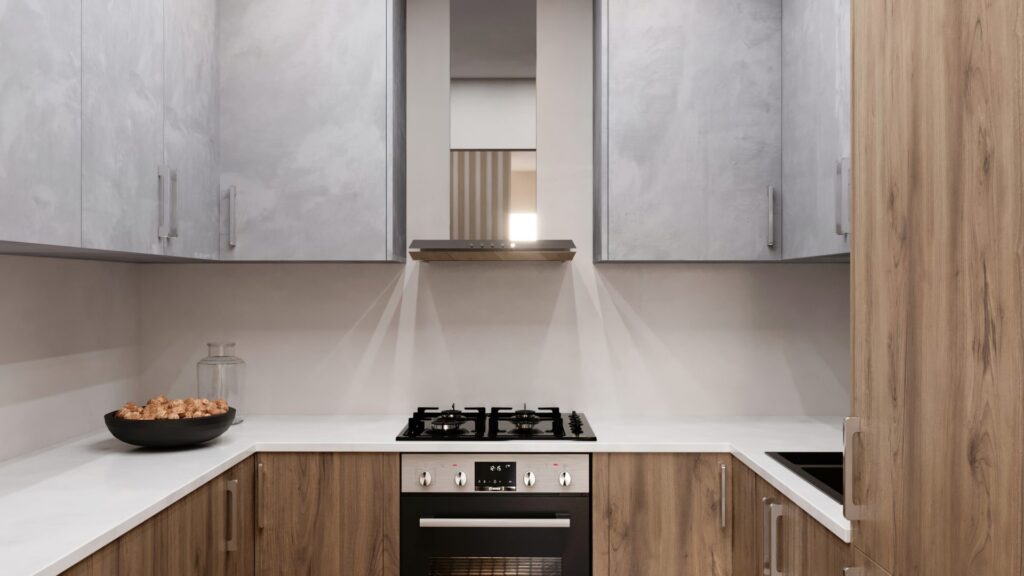 2 спальни в Alef Noon Residence