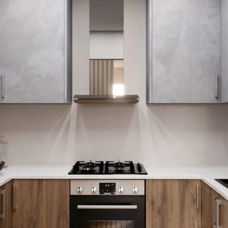 2 спальни в Alef Noon Residence