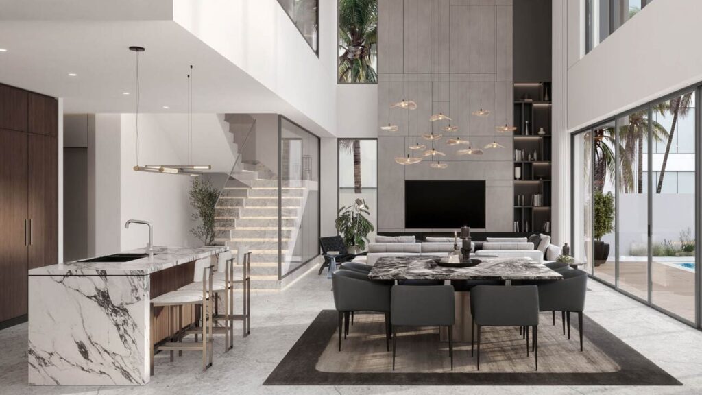 3 bedrooms in The Watercrest