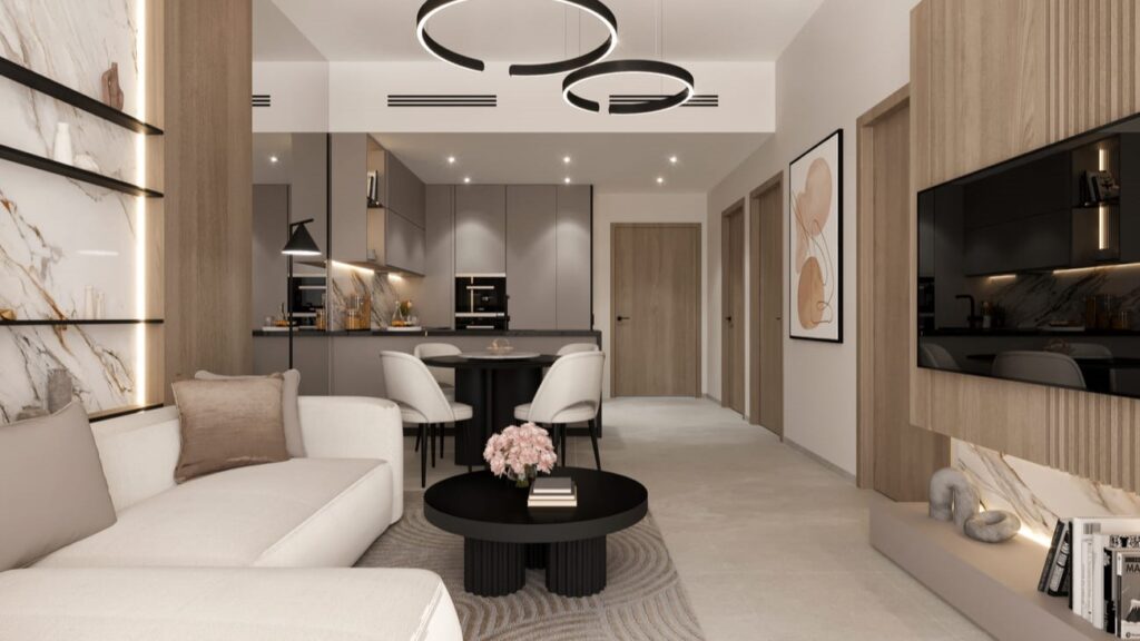 3 bedrooms in Enqlave by Aqasa