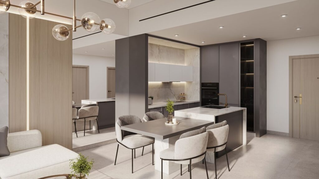 1 bedroom in Fairway Residences