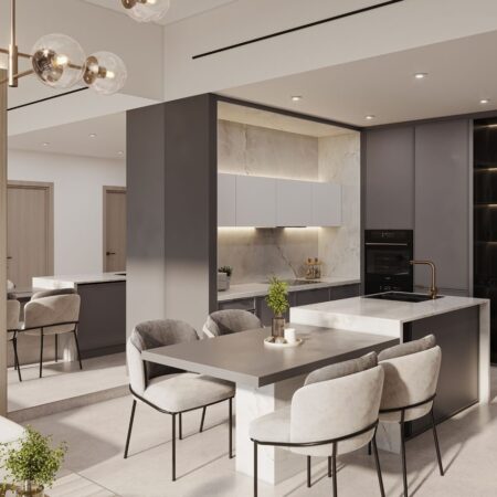 1 спальня в Fairway Residences