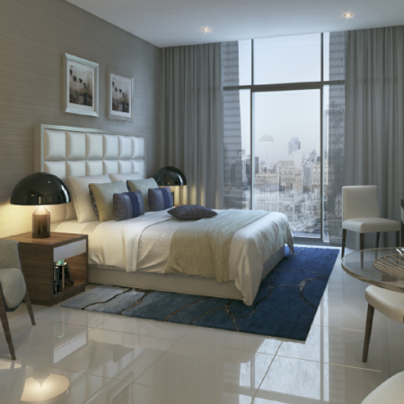 3 спальни в Majestine