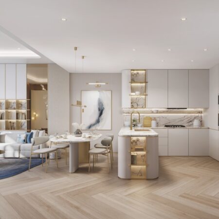 1 спальня в Beach Walk Residence II