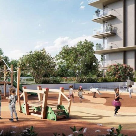 3 bedrooms in Club Place