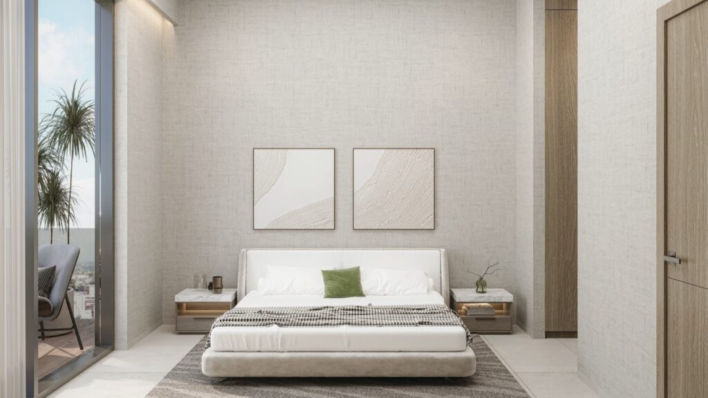 3 спальни в Enso Jade