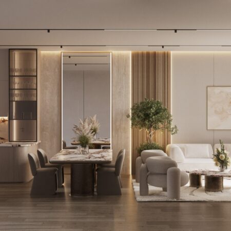 Studio in Binghatti Dusk