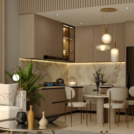 3 bedrooms in Trinity by Karma