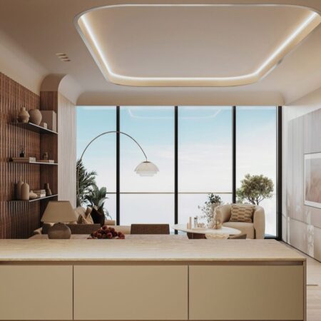 1 спальня в Tivano