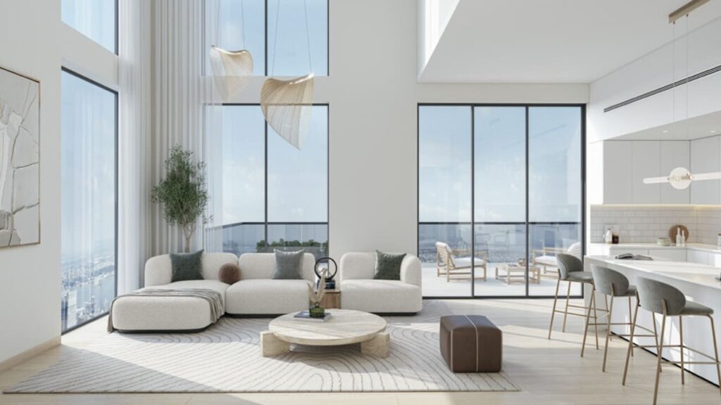 Студия в Ghaff Land Residence