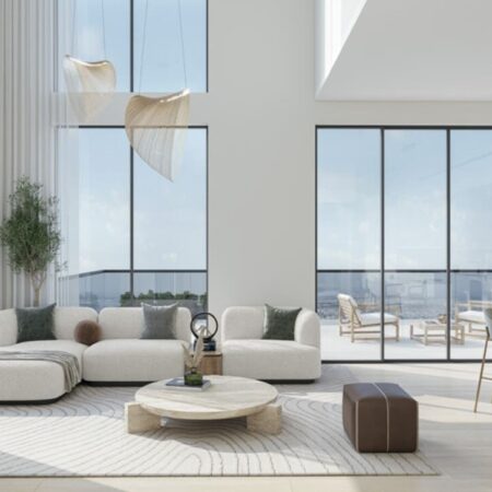 2 спальни в Ghaff Land Residence