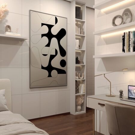 Studio in Park Beach Residence II