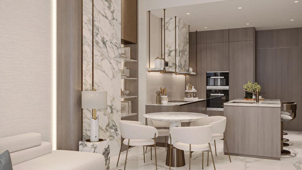 2 bedrooms in Iluka Residences