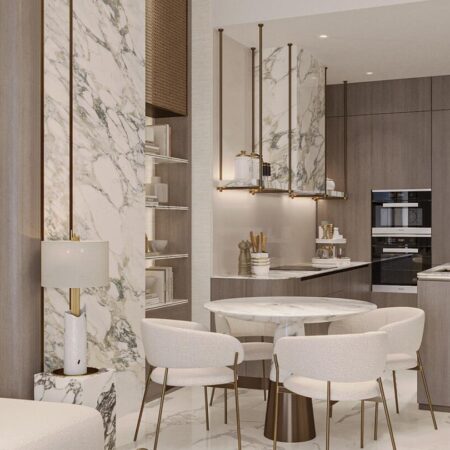 2 спальни в Iluka Residences