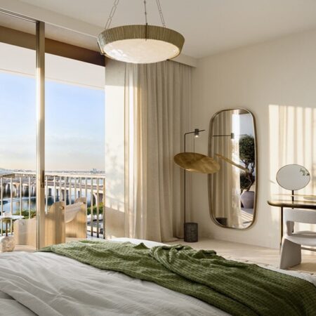 1 спальня в Address Residences DubaI Creek Harbour
