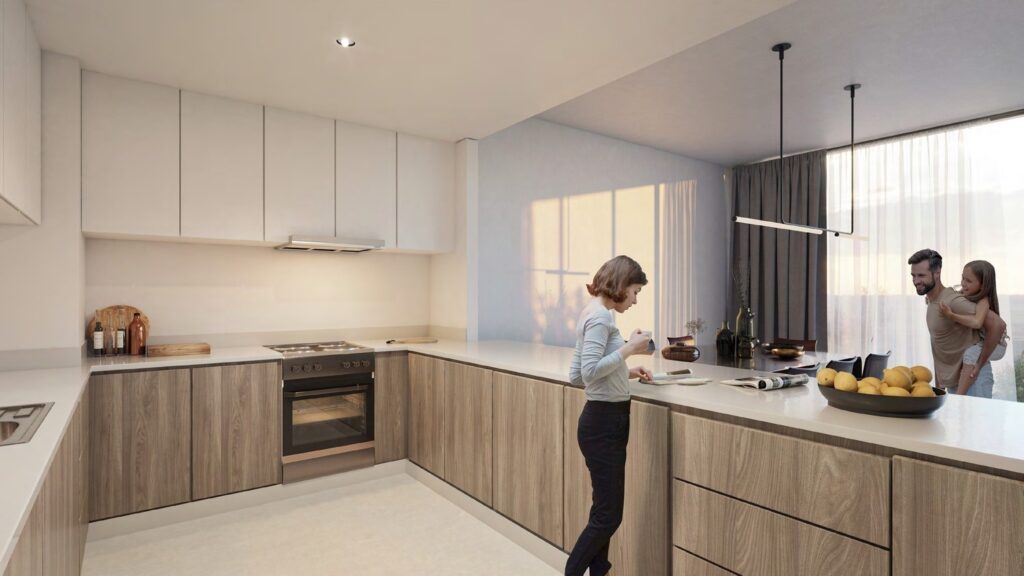 2 bedrooms in Nesba 3