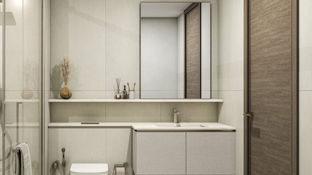 1 bedroom in Sobha Solis