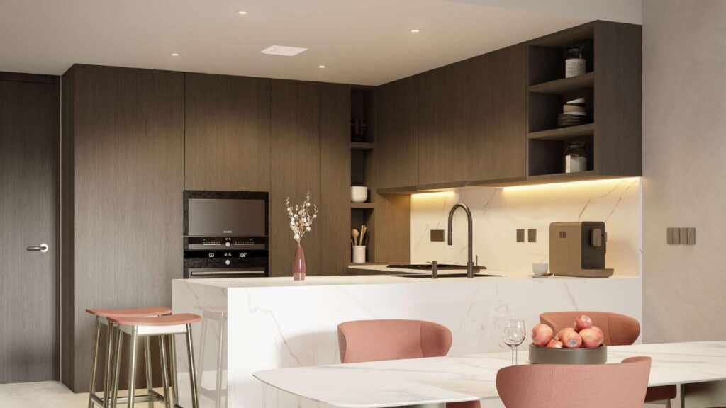 1 bedroom in AB Cavalier