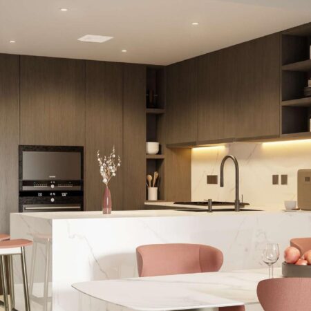 1 bedroom in AB Cavalier