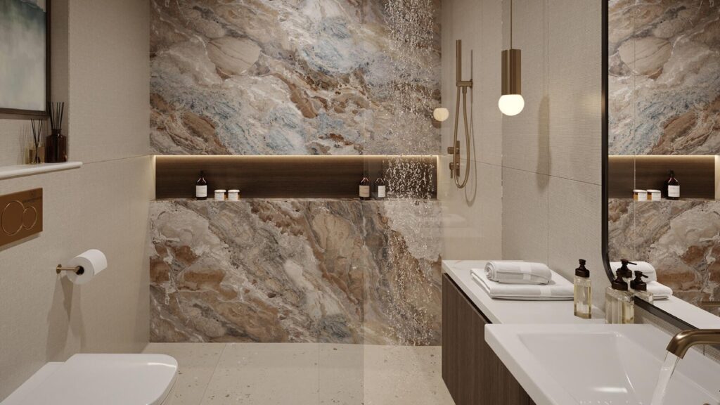 2 спальни в Deansgate by ADE