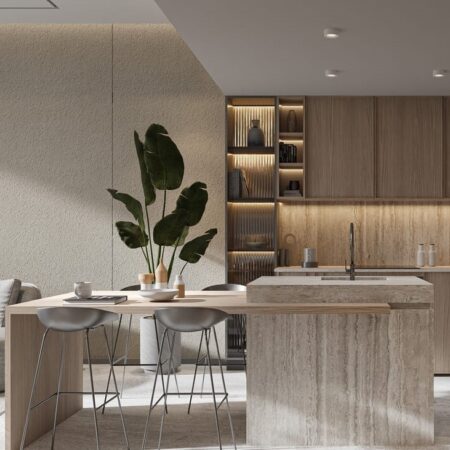 2 спальни в One Beverly