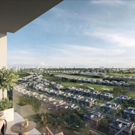 3 спальни в Golf Hillside