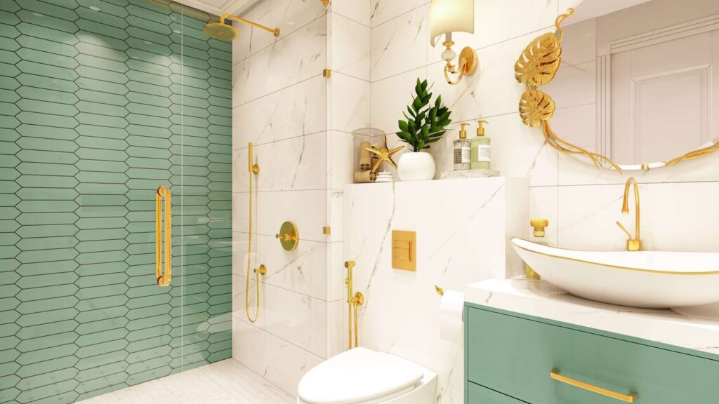 Studio in Vincitore Aqua Flora