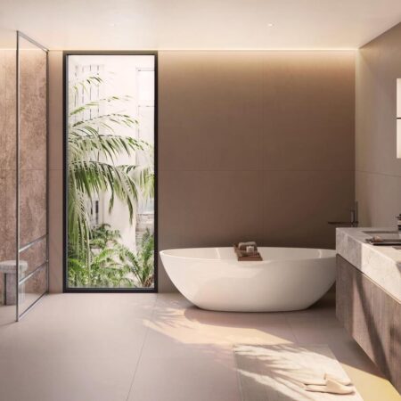 5 спален в Yas Riva