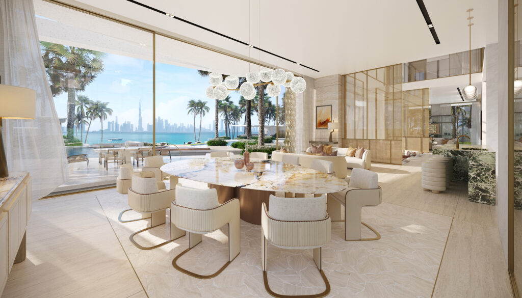 6 спален в Amali Island