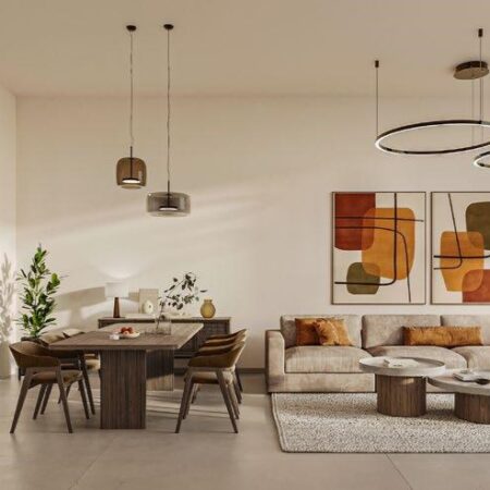 2 bedrooms in Evora Residences