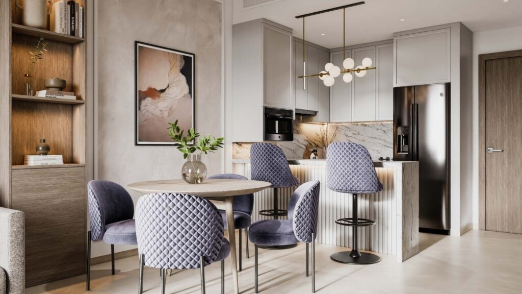 3 спальни в Golden Wood Views VII