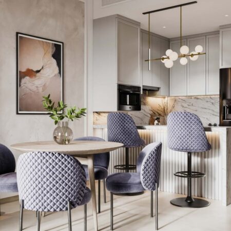 3 спальни в Golden Wood Views VII