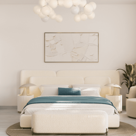 2 спальни в Platinum By Vision