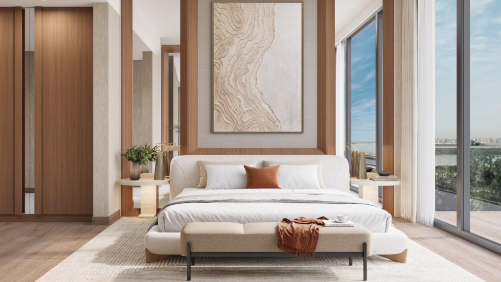 3 bedrooms in Belgrove Residences