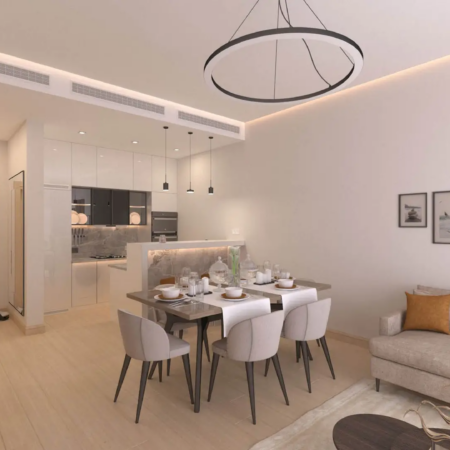 1,5 спальни в Alba Residence