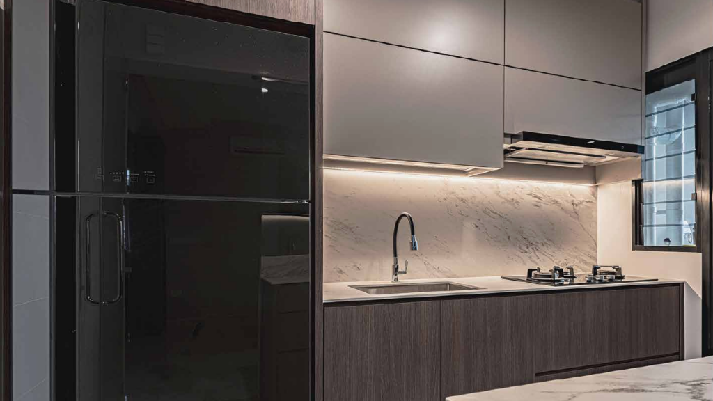 1 спальня в Exotica by Al Marina