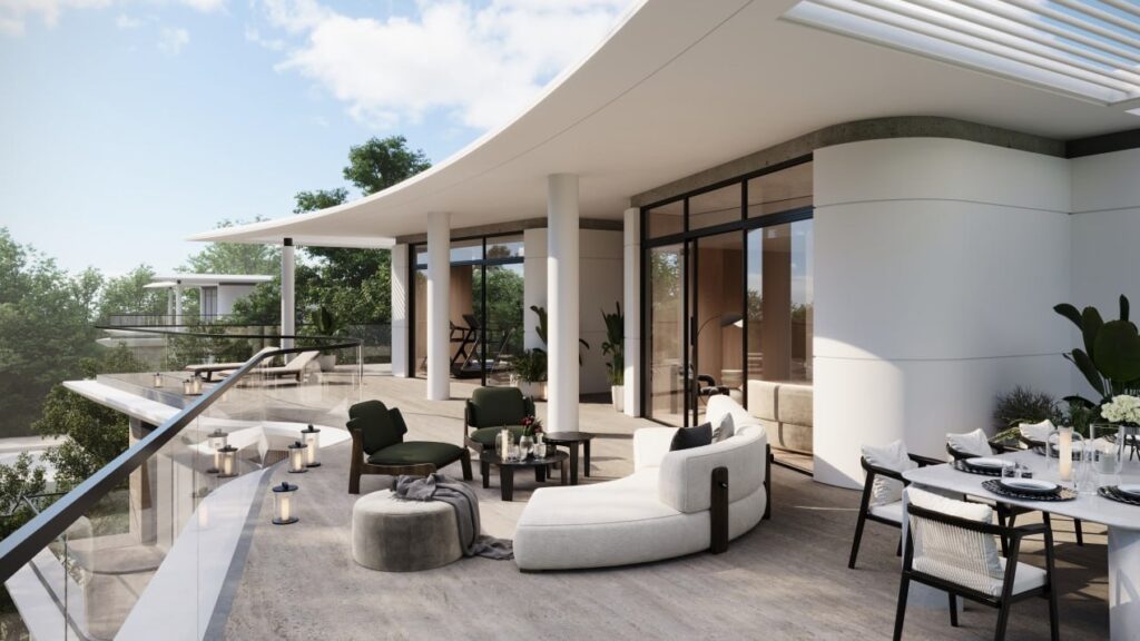 7 bedrooms in Taraf Karl Lagerfeld Villas