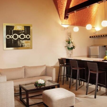 2 bedrooms in The Cove Rotana Resort