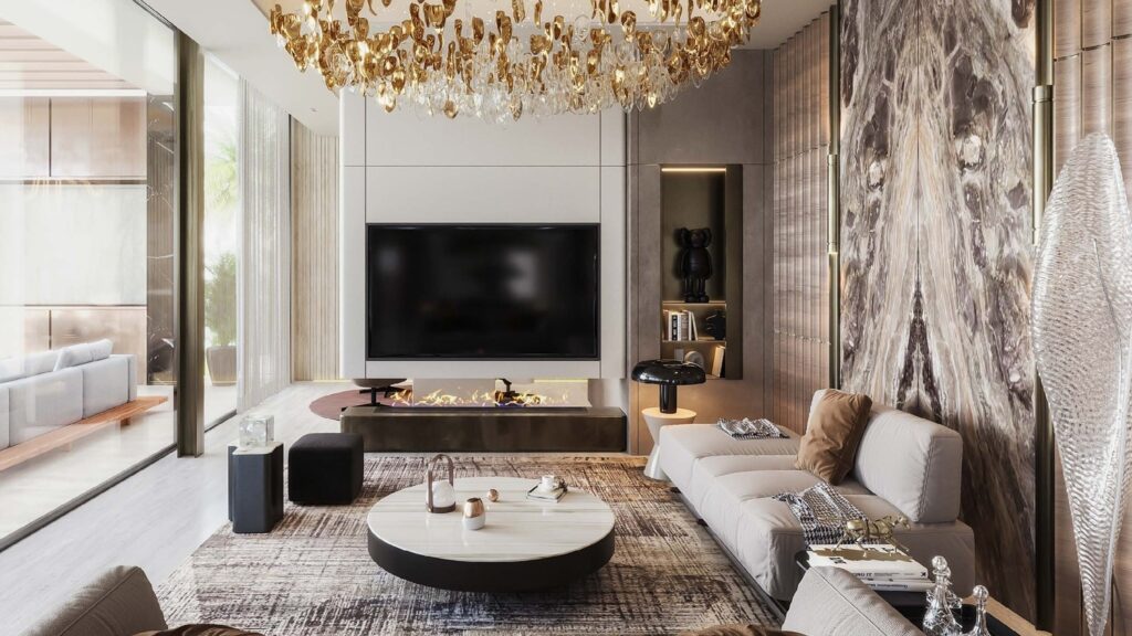 5 спален в Villa Amaya