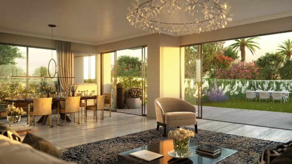 1 спальня в MAG City Residential