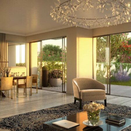 1 bedroom in MAG City Residential