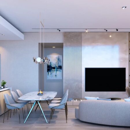 1 bedroom in Elie Saab Waterfront