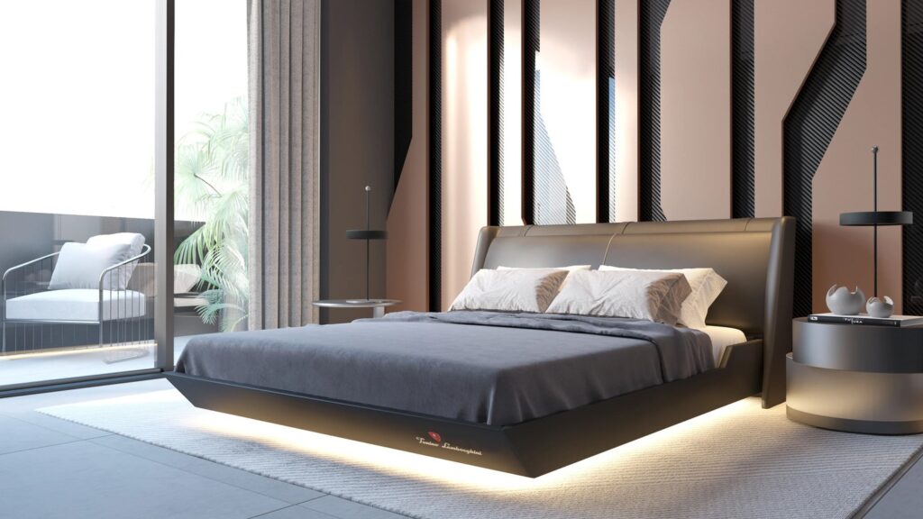 4 спальни в Tonino Lamborghini Residences