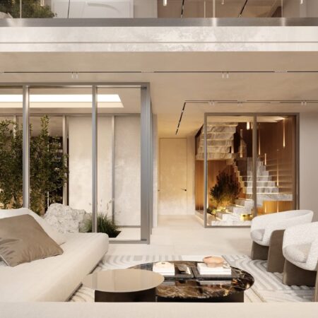 3 bedrooms in Kempinski Marina Residences